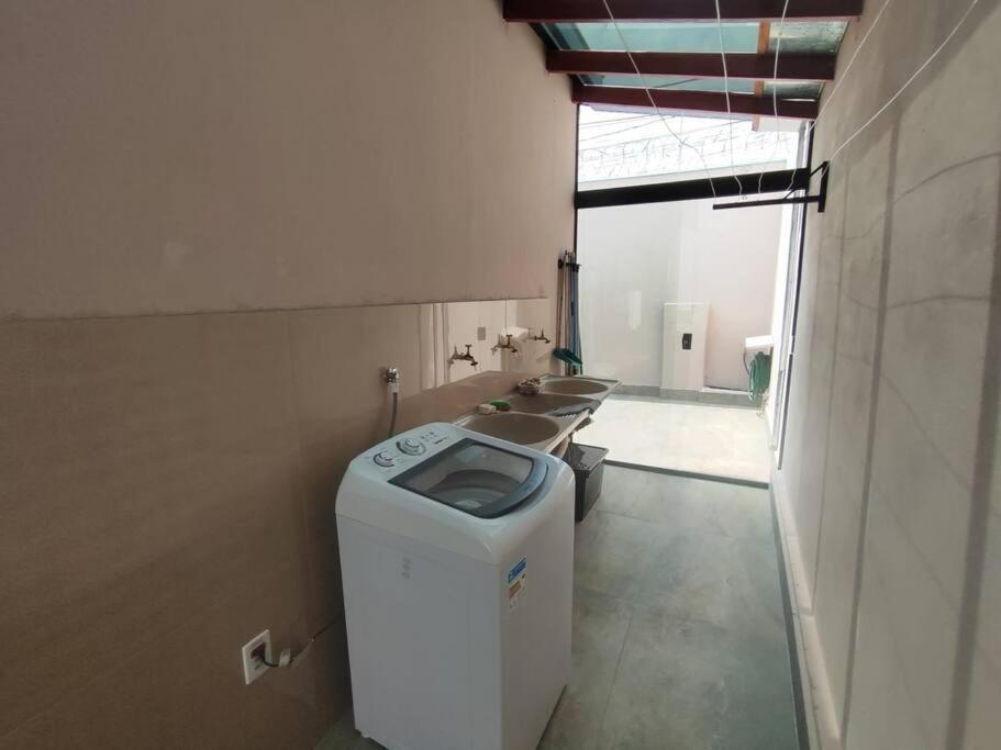 Casa Para Descanso E Tranquilidade Uberaba Εξωτερικό φωτογραφία