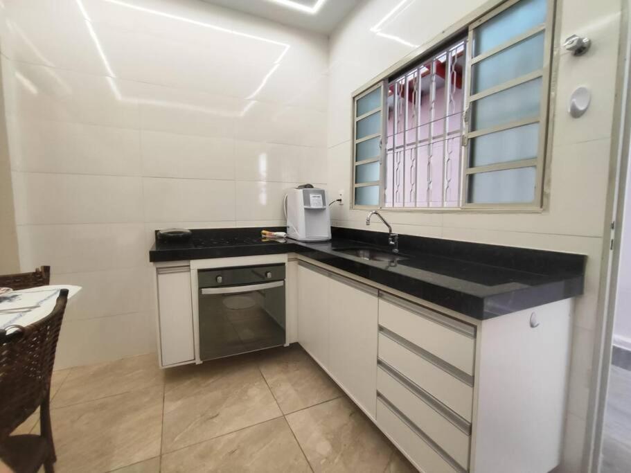Casa Para Descanso E Tranquilidade Uberaba Εξωτερικό φωτογραφία