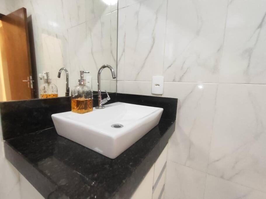 Casa Para Descanso E Tranquilidade Uberaba Εξωτερικό φωτογραφία
