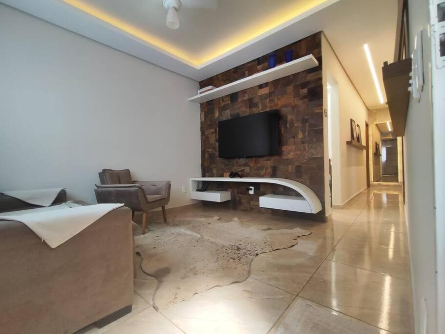 Casa Para Descanso E Tranquilidade Uberaba Εξωτερικό φωτογραφία