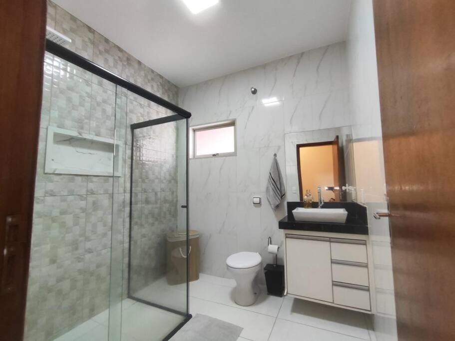 Casa Para Descanso E Tranquilidade Uberaba Εξωτερικό φωτογραφία